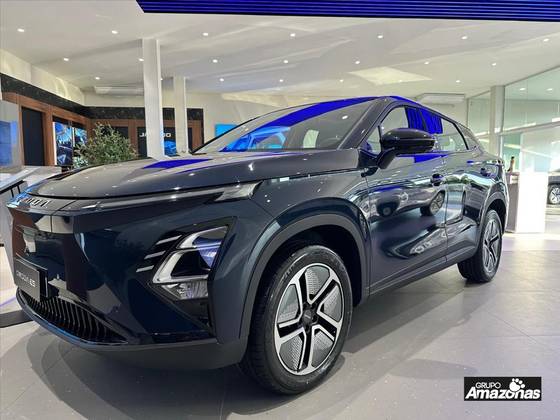 OMODA E5 61,1 KW ELÉTRICO
